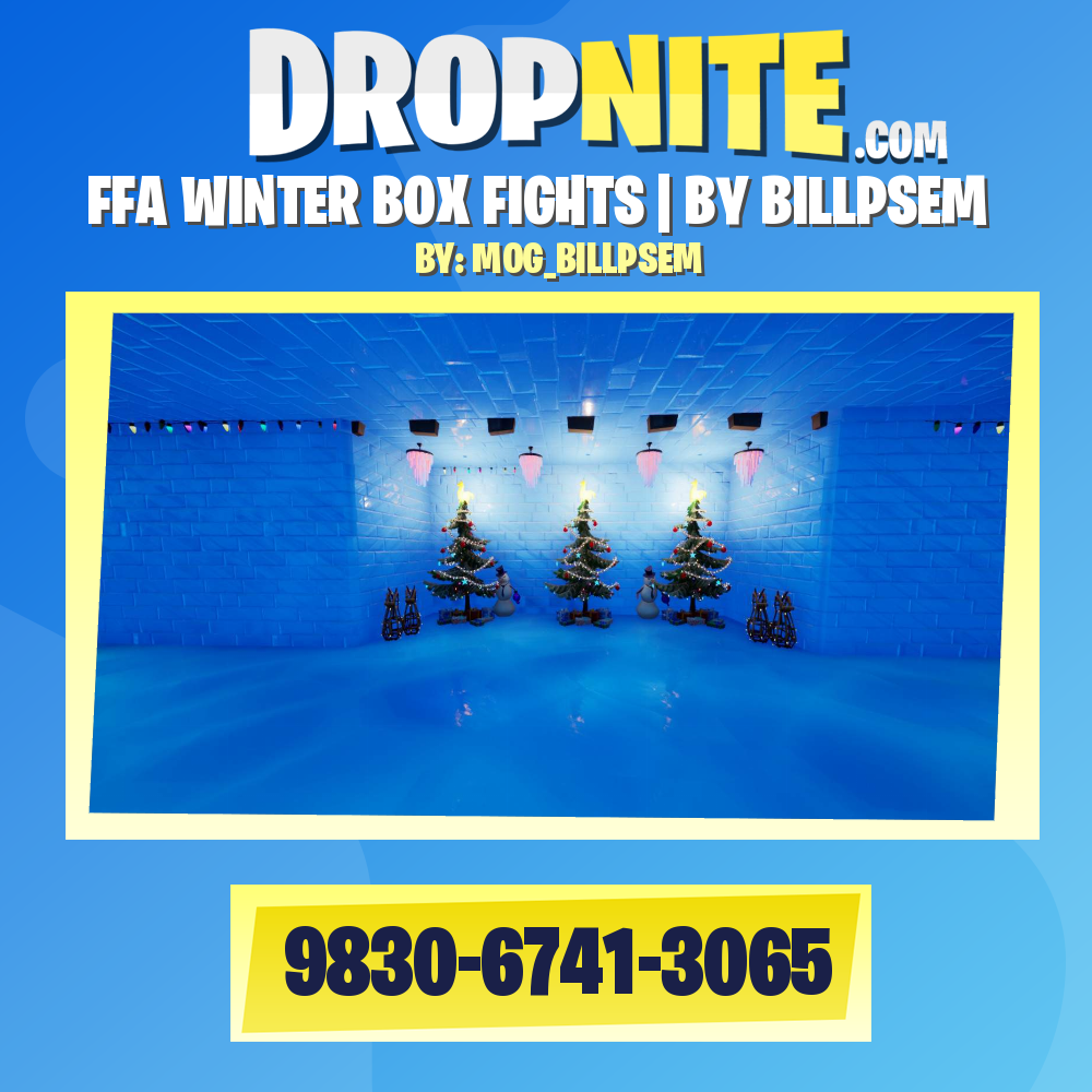 FFA WINTER BOX FIGHTS | BY BILLPSEM