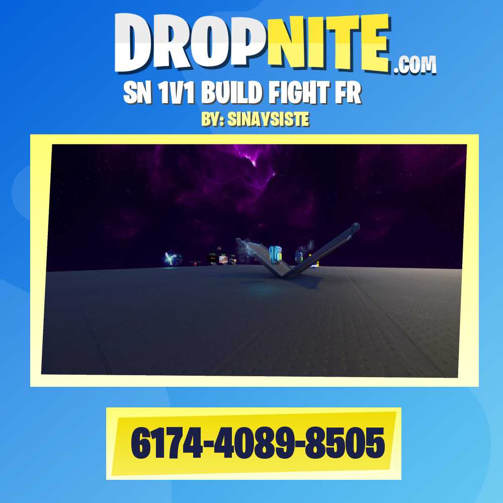 SN 1V1 BUILD FIGHT FR