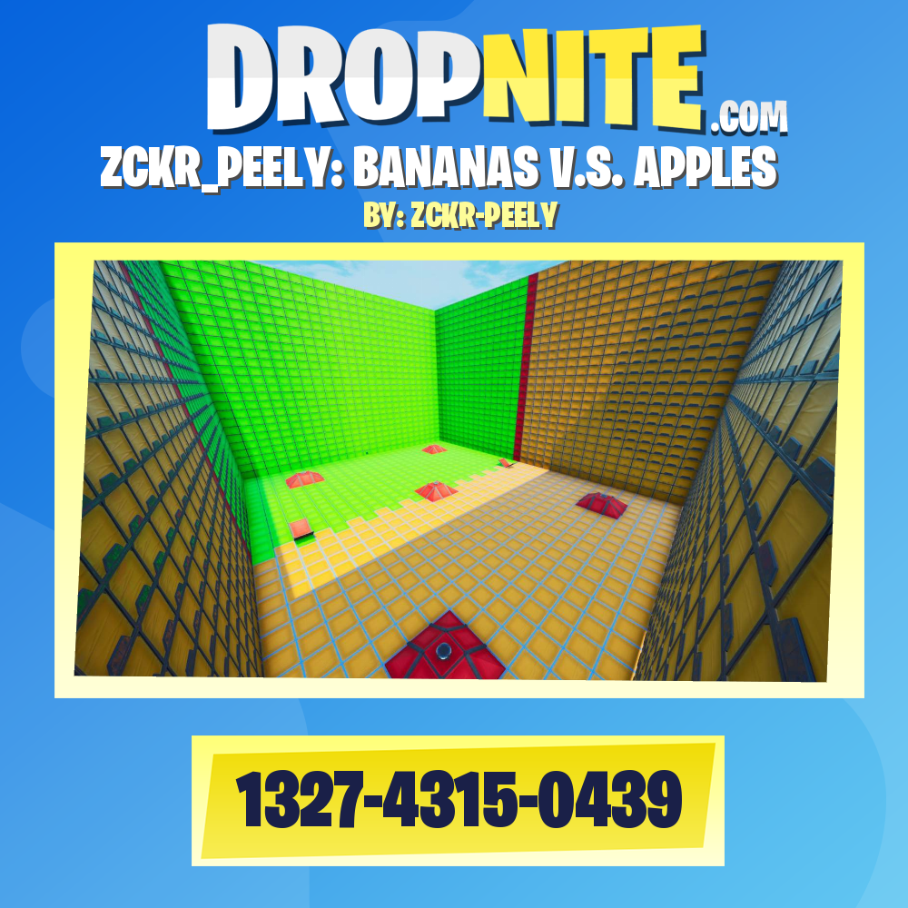 ZCKR_PEELY: BANANAS V.S. APPLES