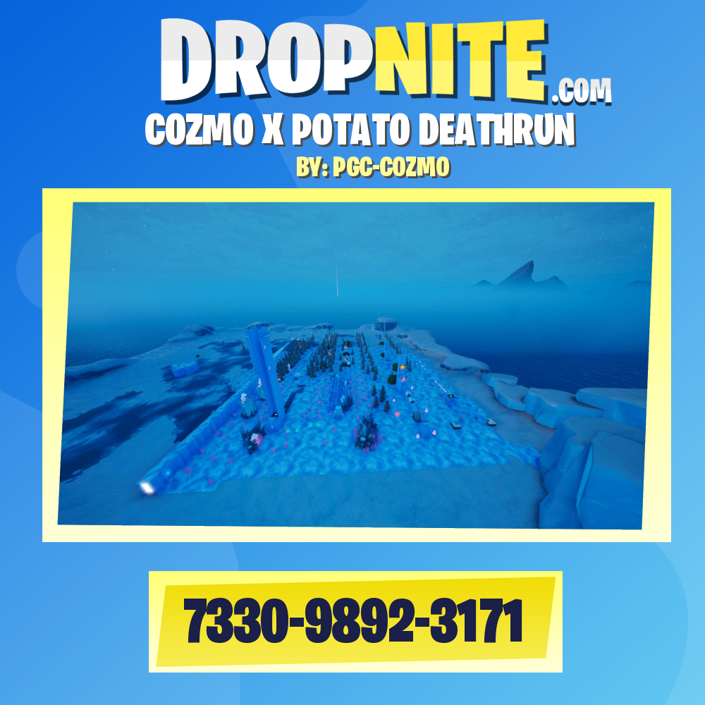 COZMO X POTATO DEATHRUN