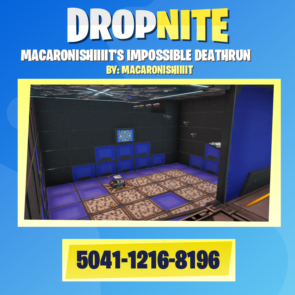 MACARONISHIIIIT'S IMPOSSIBLE DEATHRUN