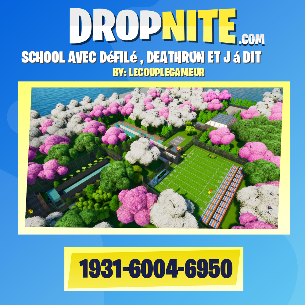 SCHOOL AVEC DéFILé , DEATHRUN ET J á DIT