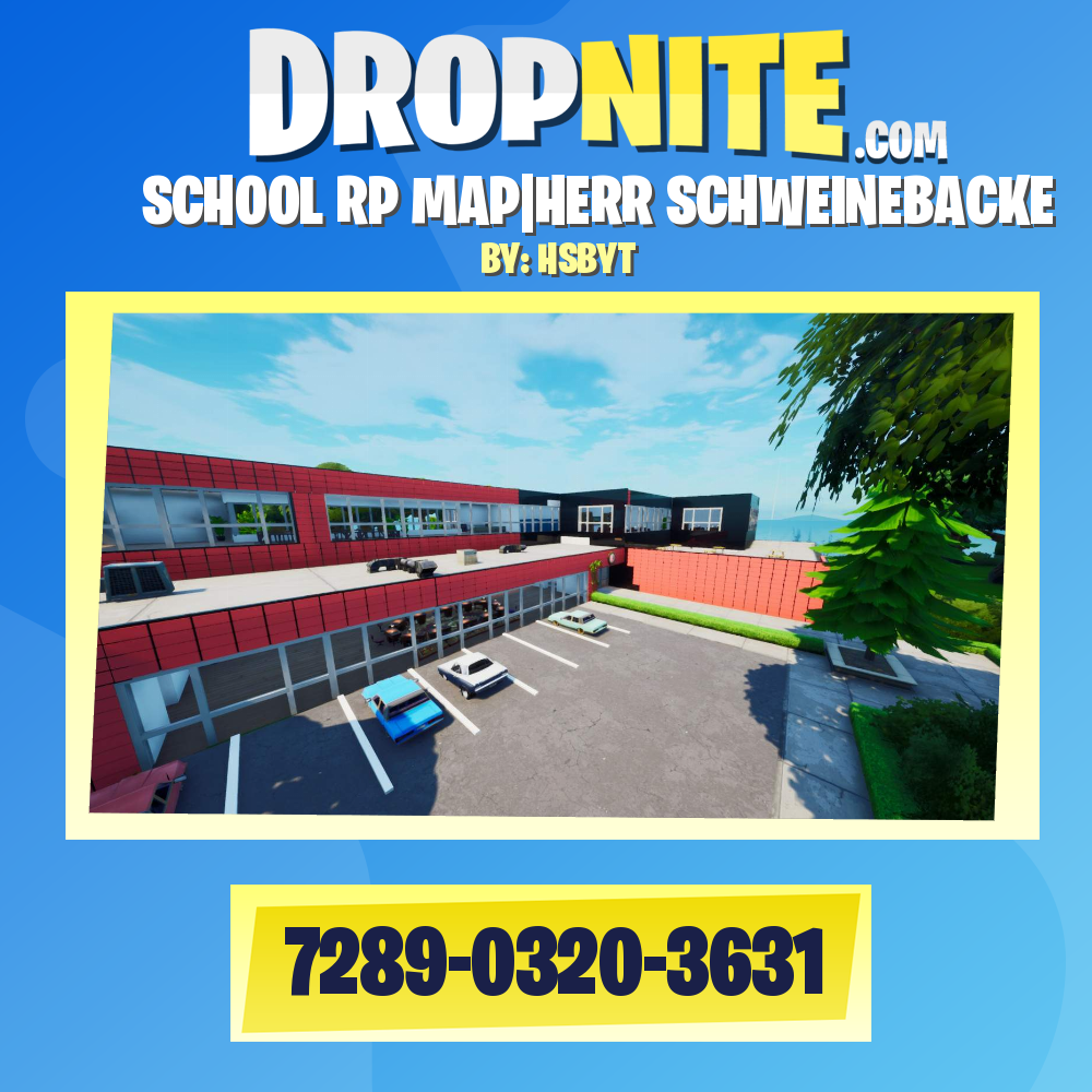 SCHOOL RP MAP|HERR SCHWEINEBACKE