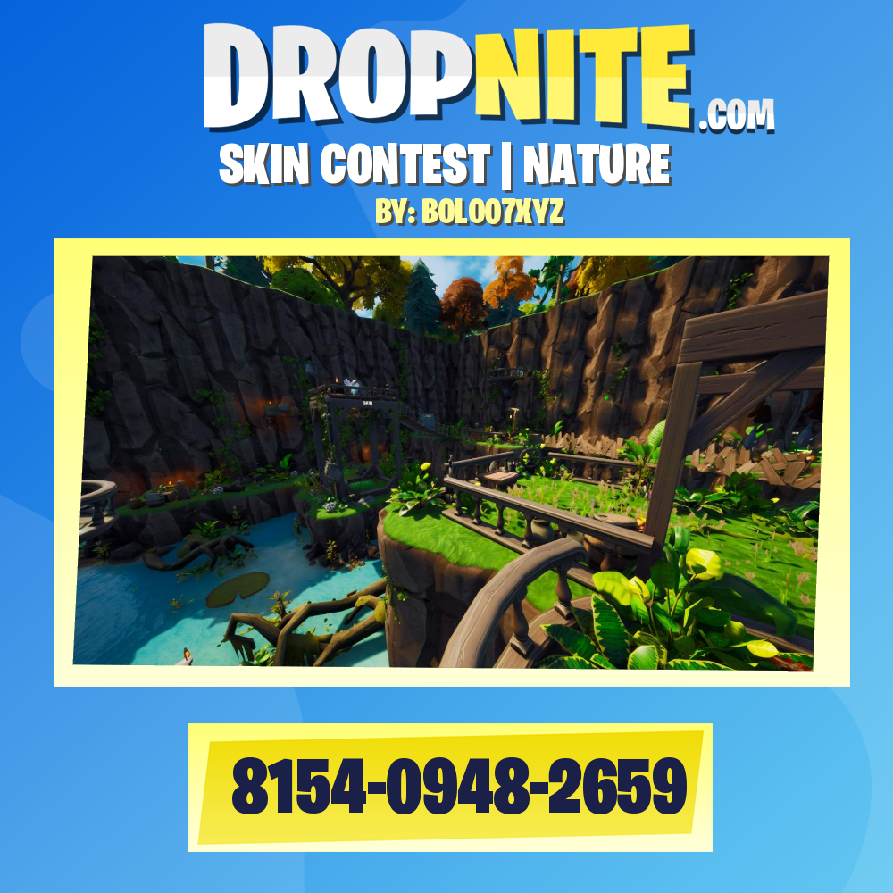 SKIN CONTEST | NATURE