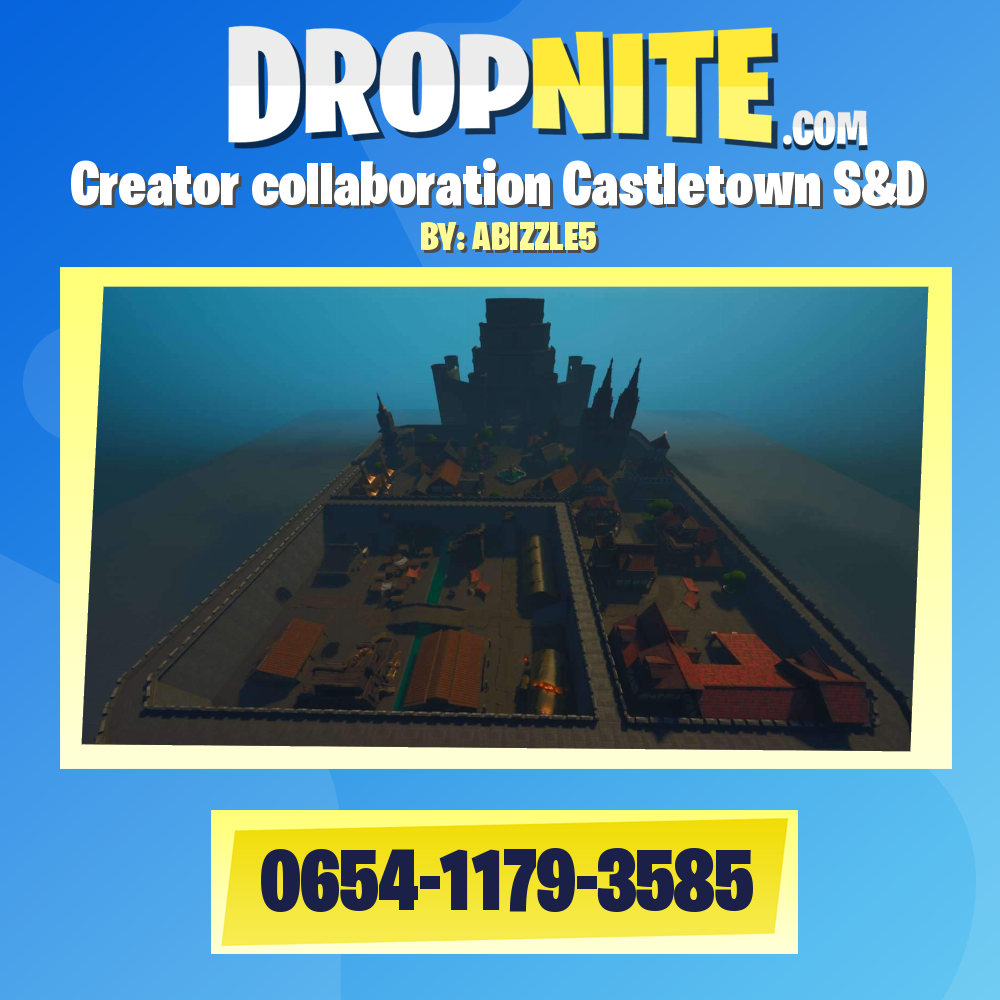 Creator collaboration Castletown S&D