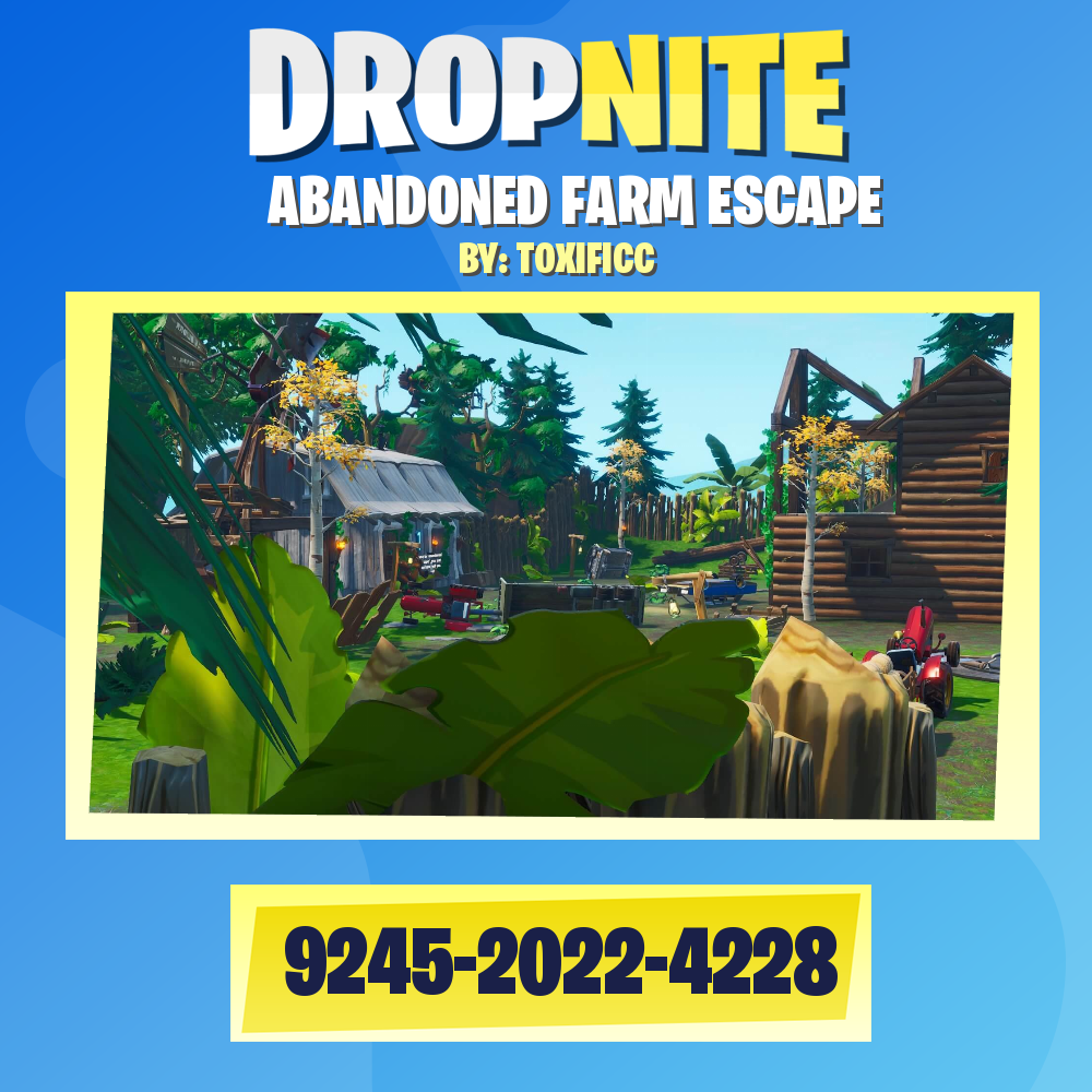 ABANDONED FARM ESCAPE