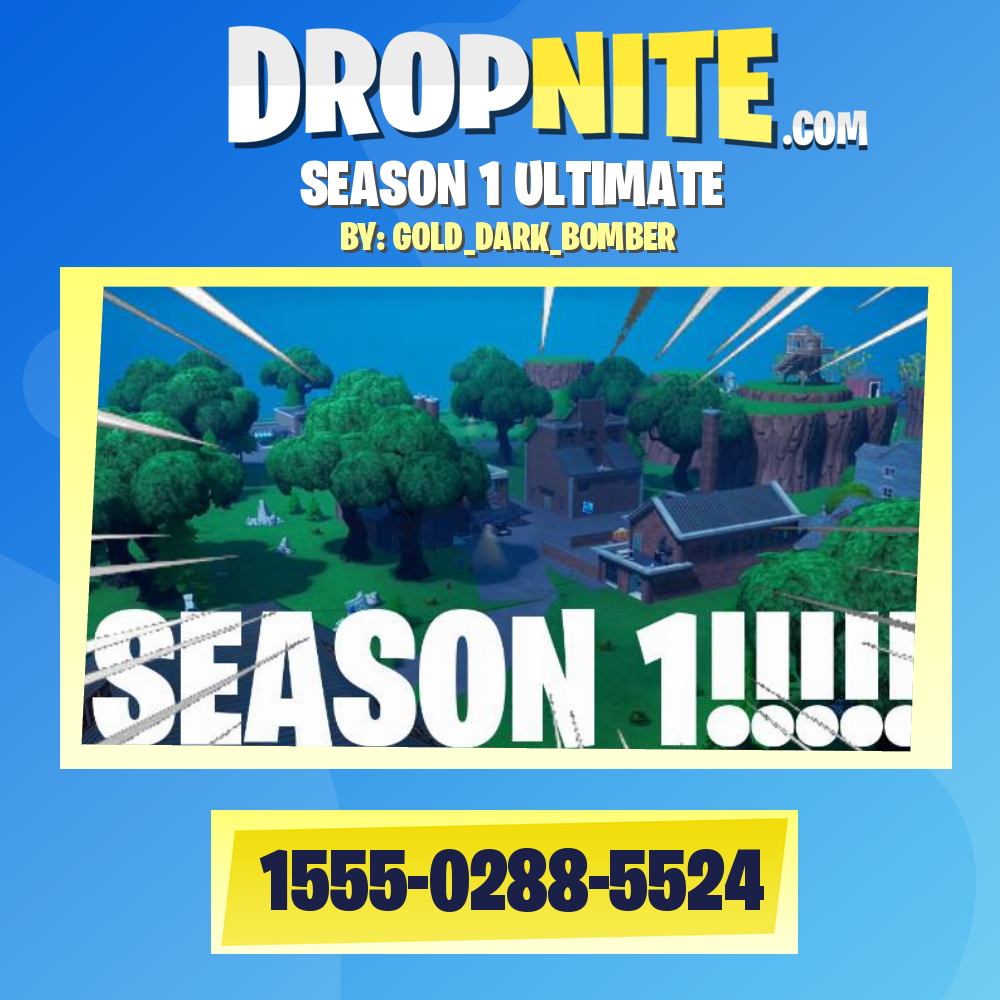 SEASON 1 ULTIMATE