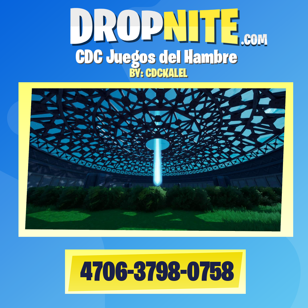 CDC Juegos del Hambre