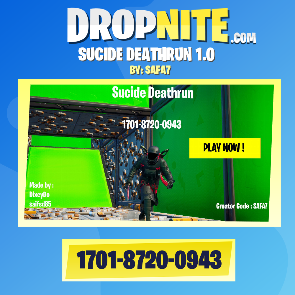 SUCIDE DEATHRUN 1.0