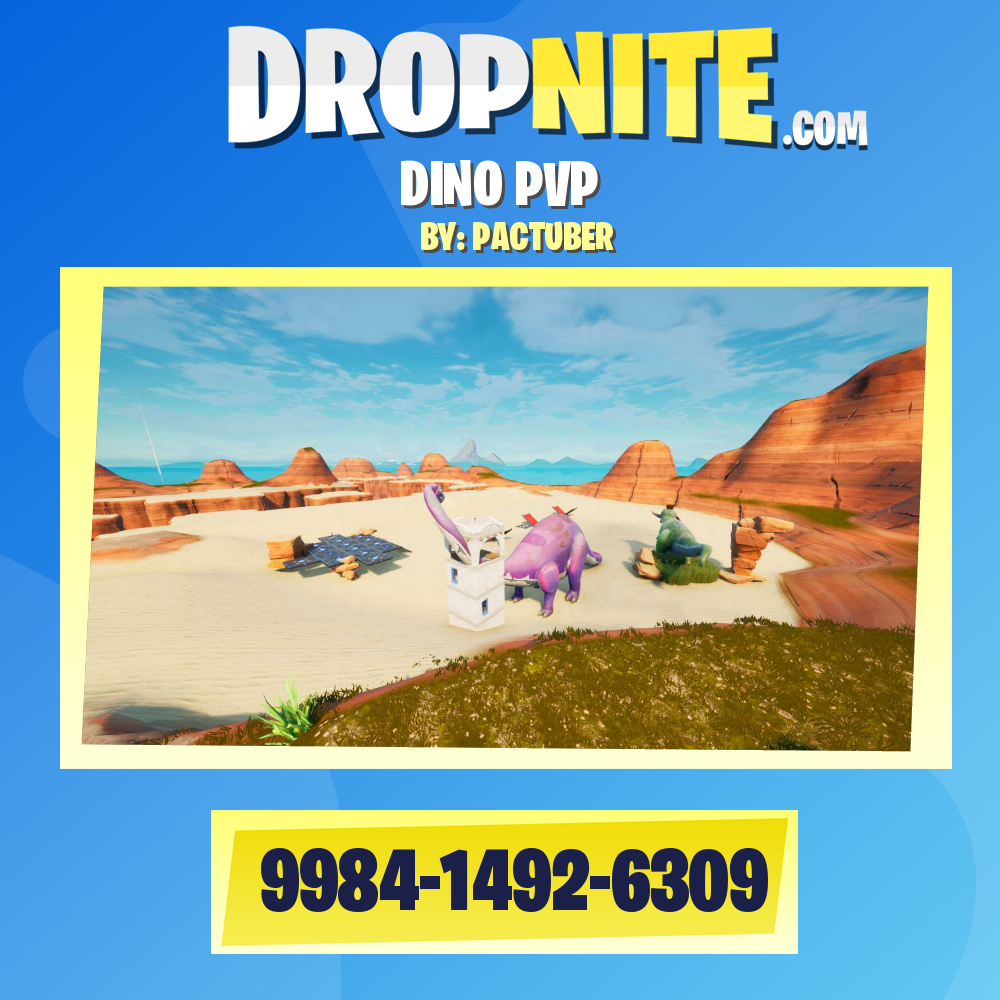 DINO PVP