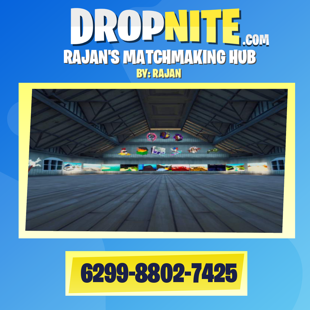 RAJAN'S MATCHMAKING HUB