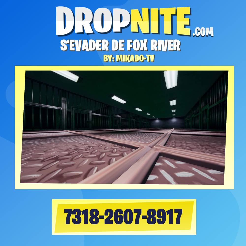 S'EVADER DE FOX RIVER