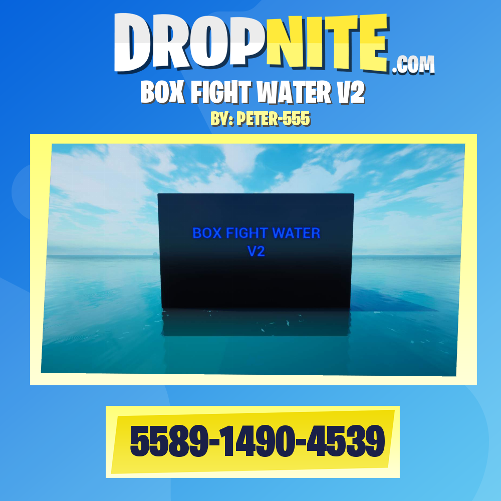BOX FIGHT WATER V2