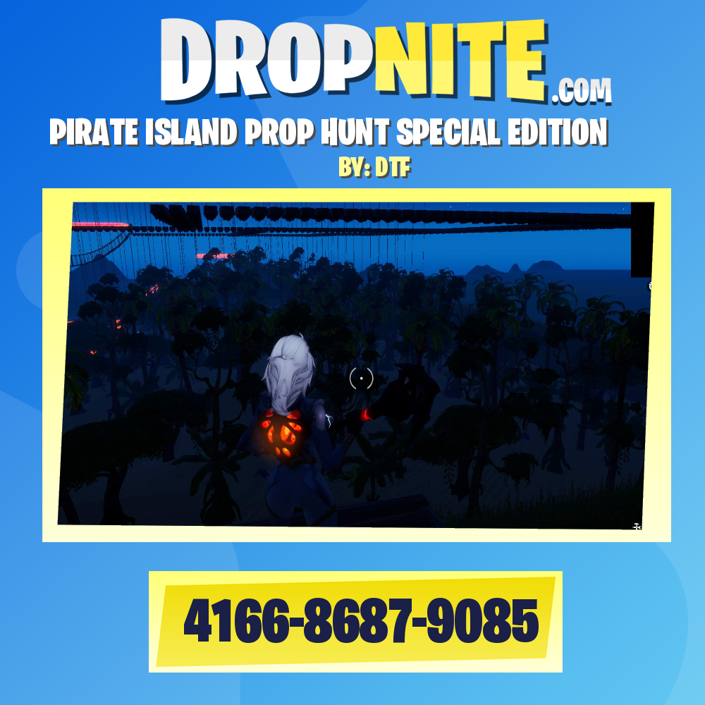 Escape Game - Pirates - Fortnite Creative Map Code - Dropnite