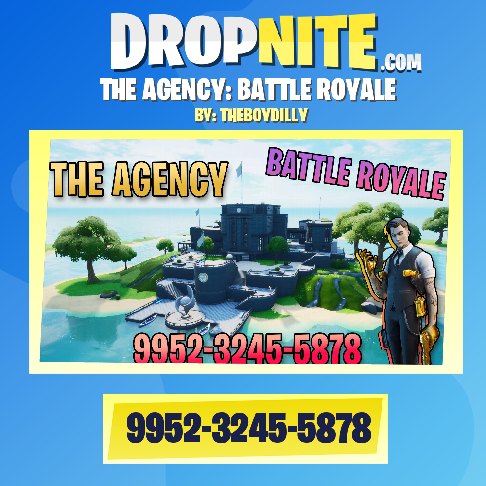 THE AGENCY: BATTLE ROYALE