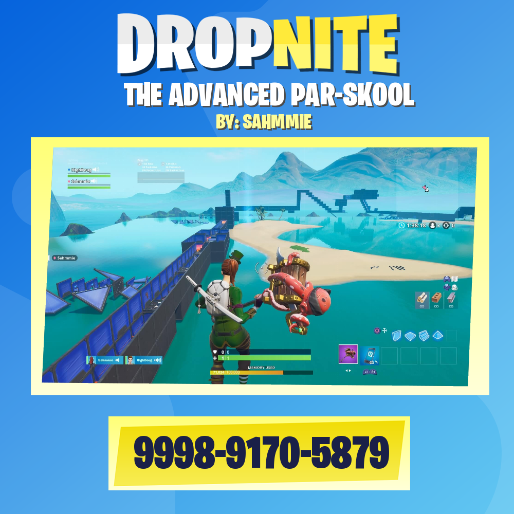 THE ADVANCED PAR-SKOOL