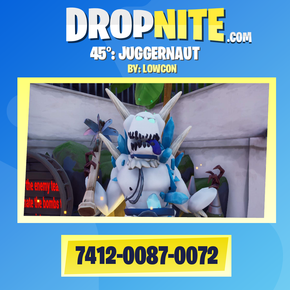 45°: JUGGERNAUT (Coin Thief!)