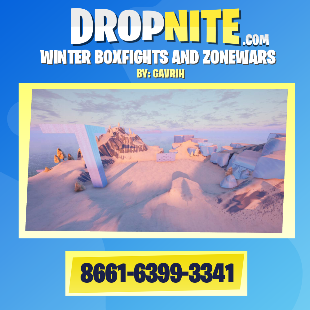 WINTER BOXFIGHTS AND ZONEWARS