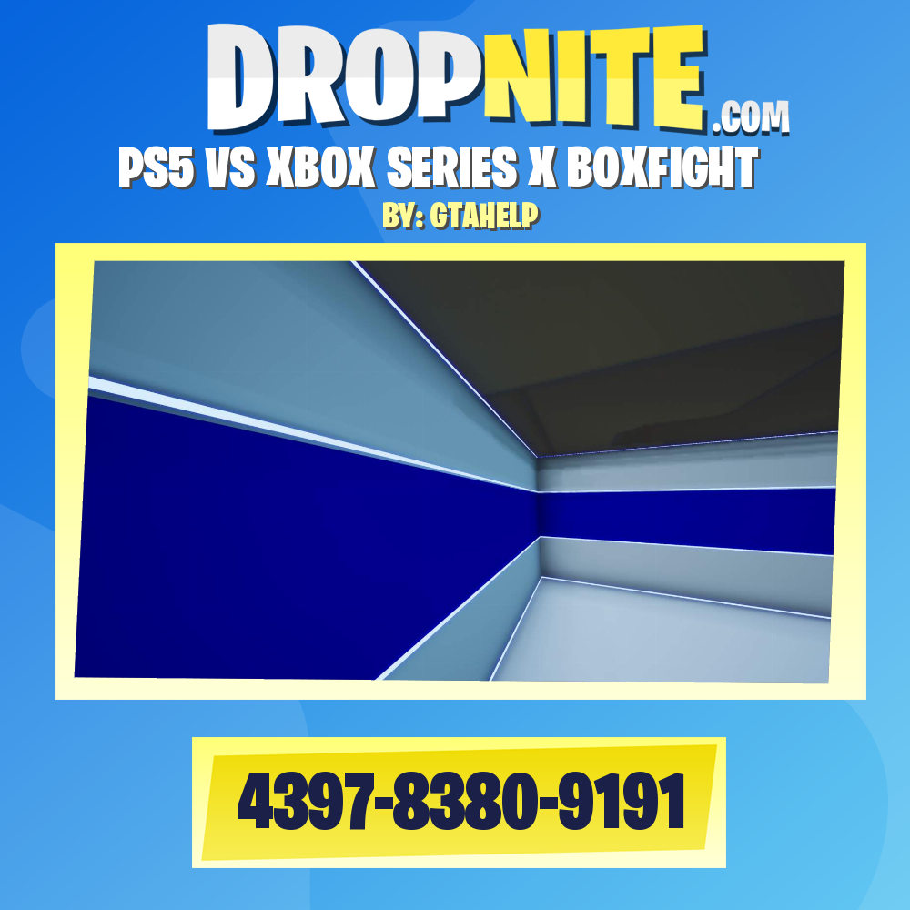 PS5 VS XBOX SERIES X BOXFIGHT