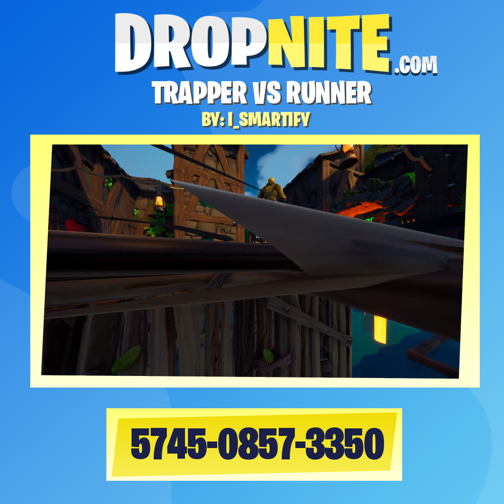 TRAPPER VS RUNNER