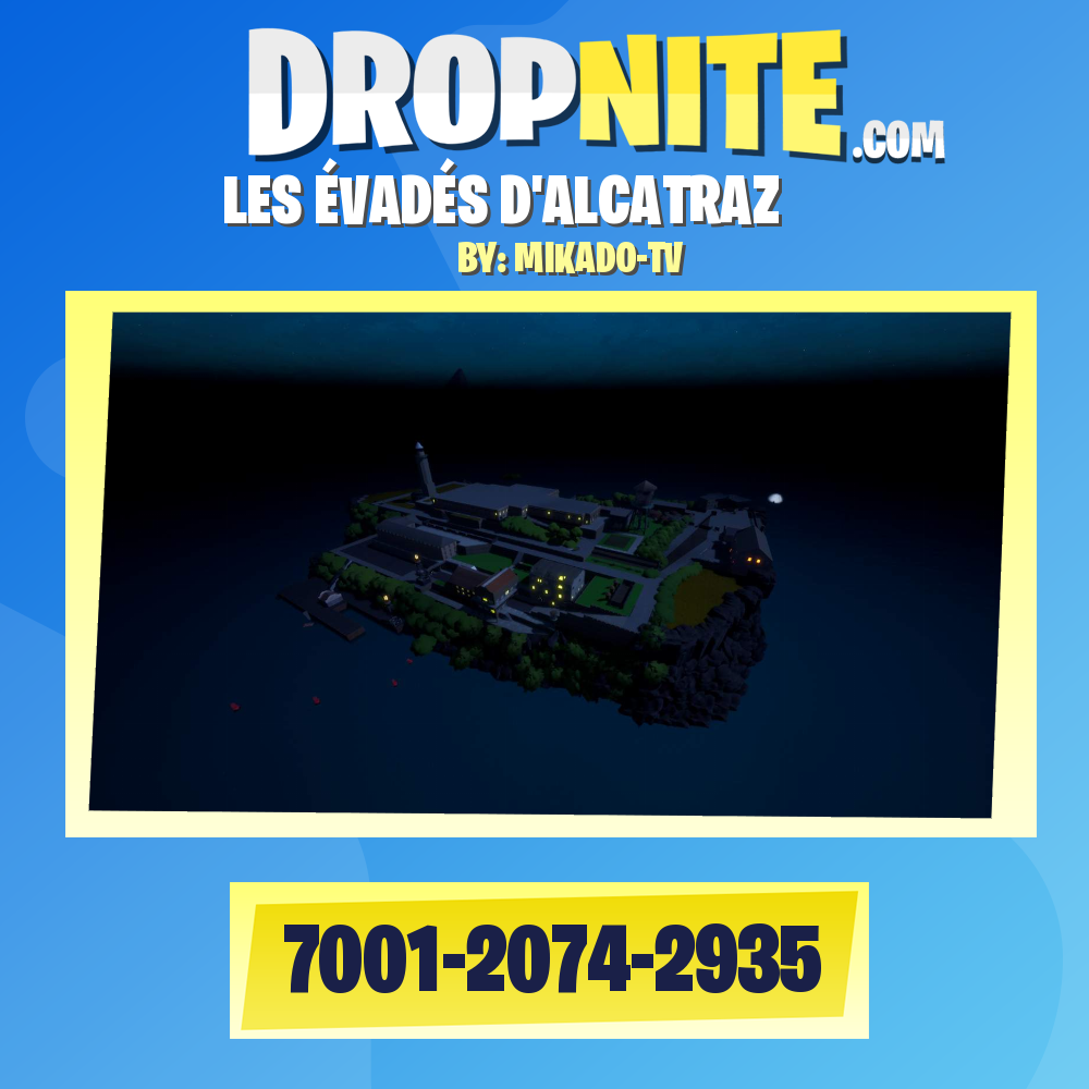LES ÉVADÉS D'ALCATRAZ