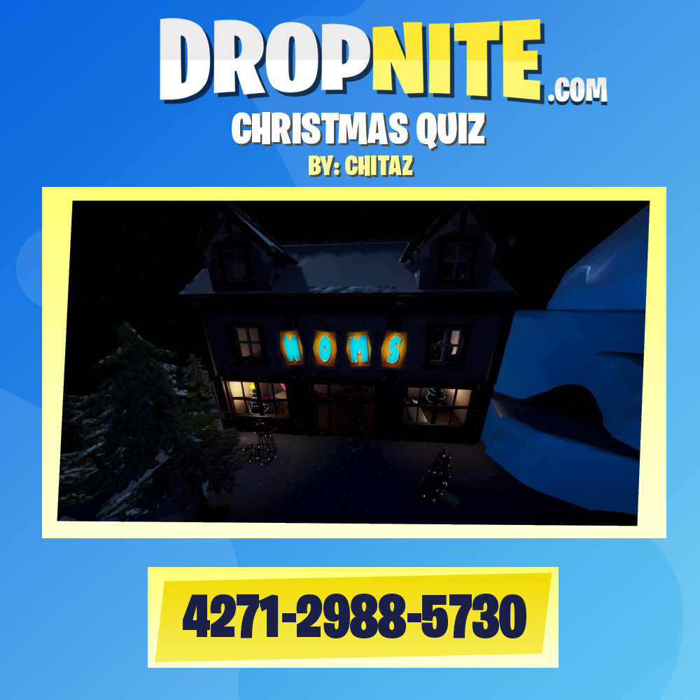 CHRISTMAS QUIZ