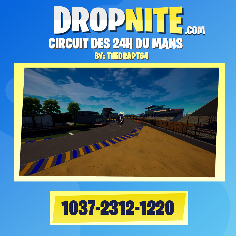 CIRCUIT DES 24H DU MANS