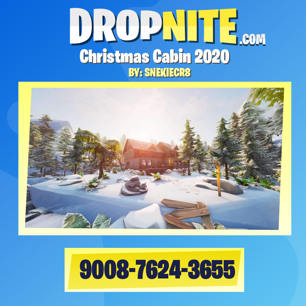 Christmas Cabin 2020