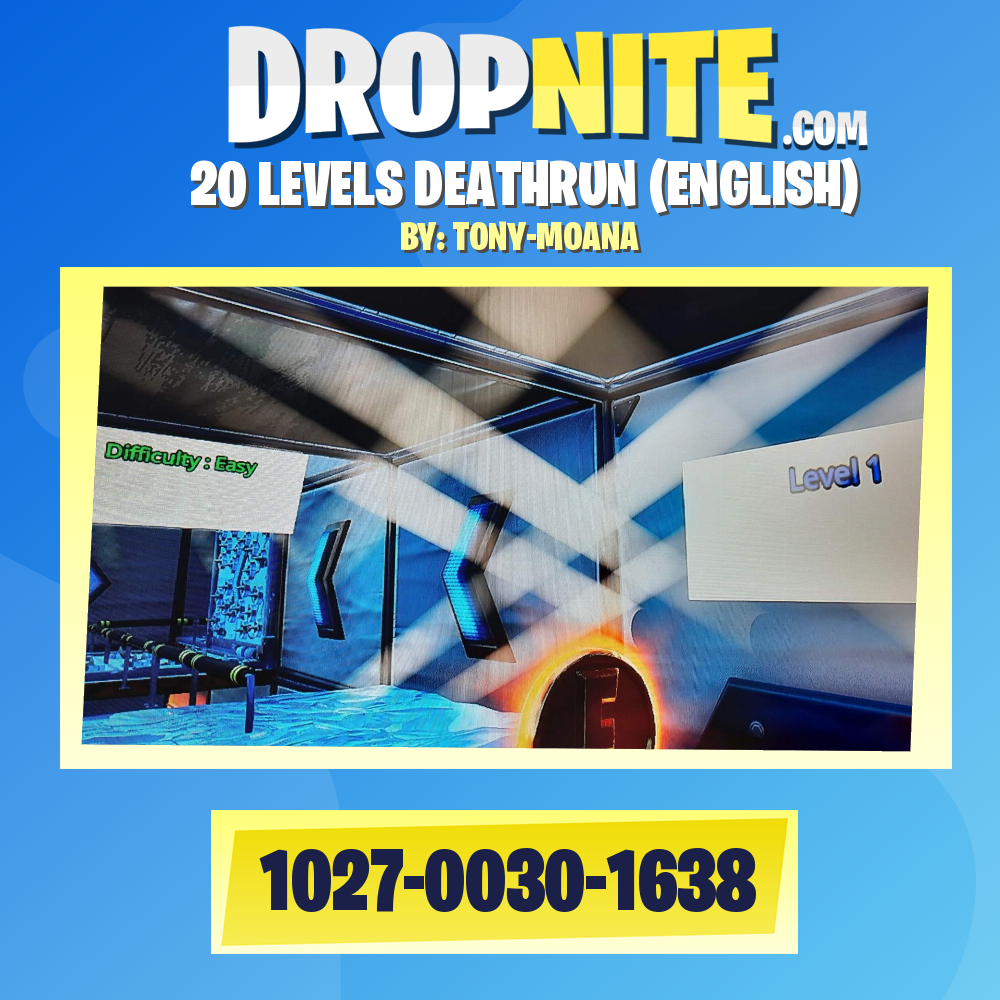 20 LEVELS DEATHRUN (ENGLISH)