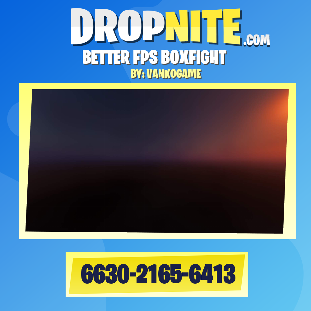BETTER FPS BOXFIGHT