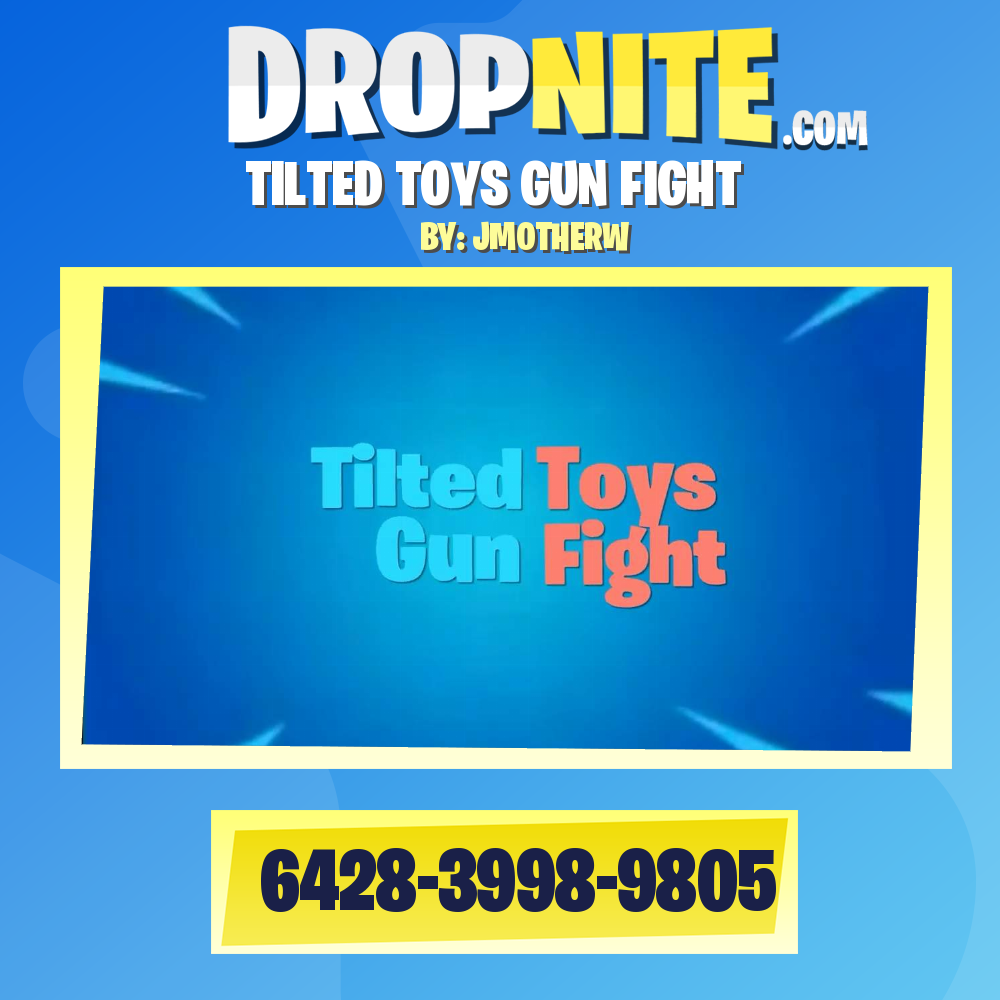 TILTED TOYS GUN FIGHT
