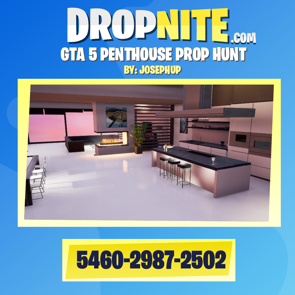 GTA 5 PENTHOUSE PROP HUNT