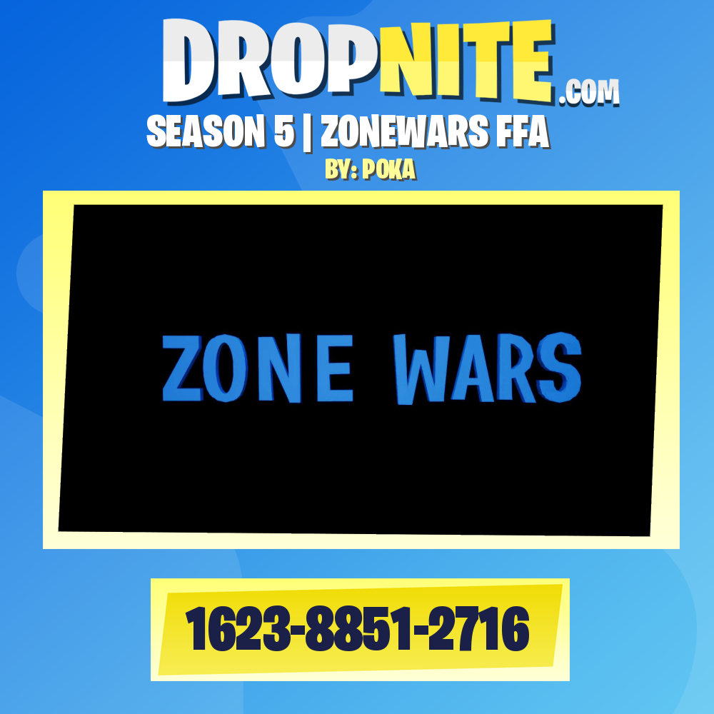 SEASON 5 | ZONEWARS FFA