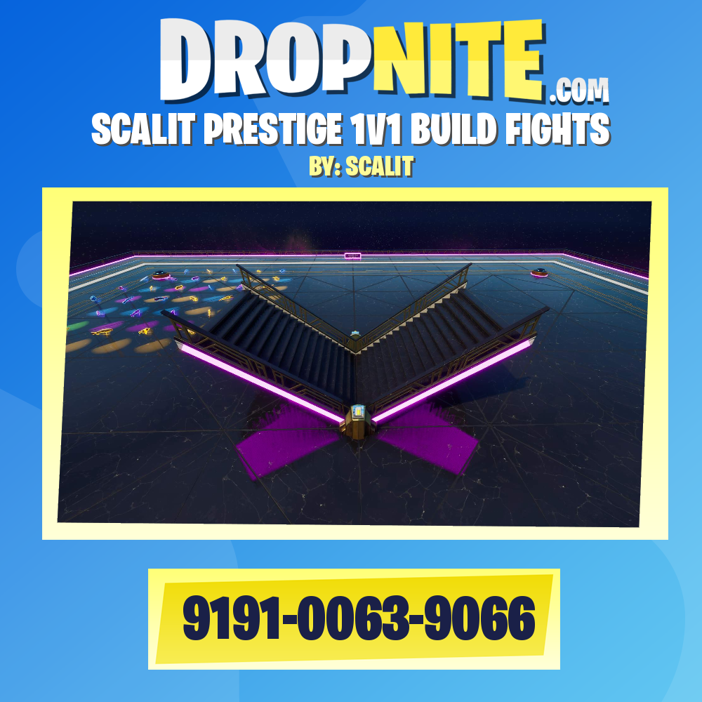 SCALIT PRESTIGE 1V1 BUILD FIGHTS