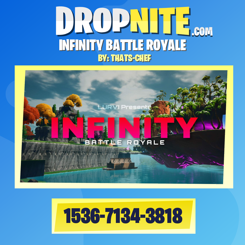 INFINITY BATTLE ROYALE