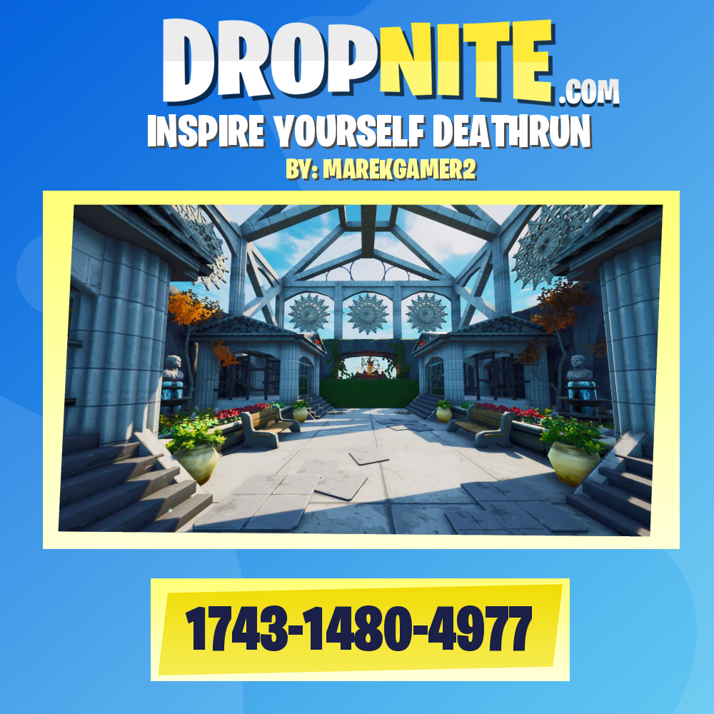 INSPIRE YOURSELF DEATHRUN