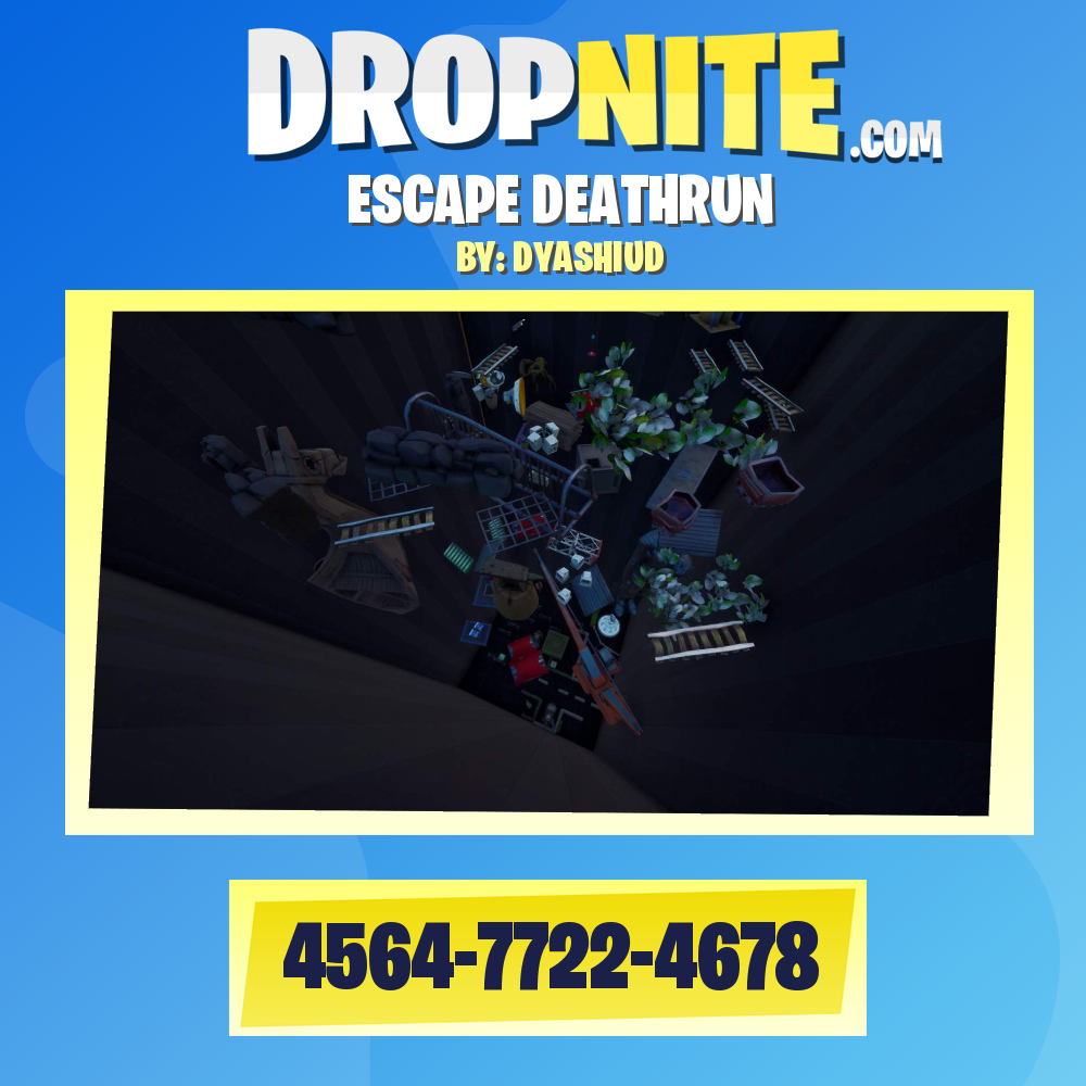 ESCAPE DEATHRUN