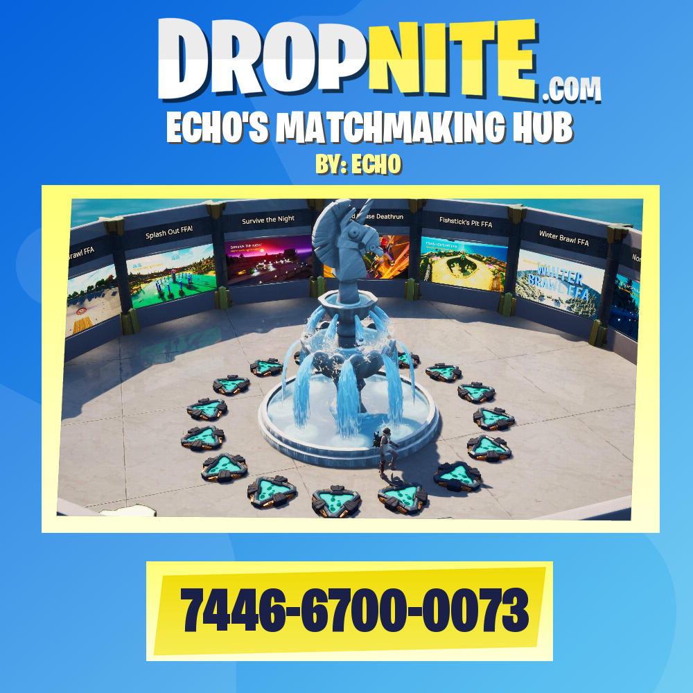 ECHO'S MATCHMAKING HUB