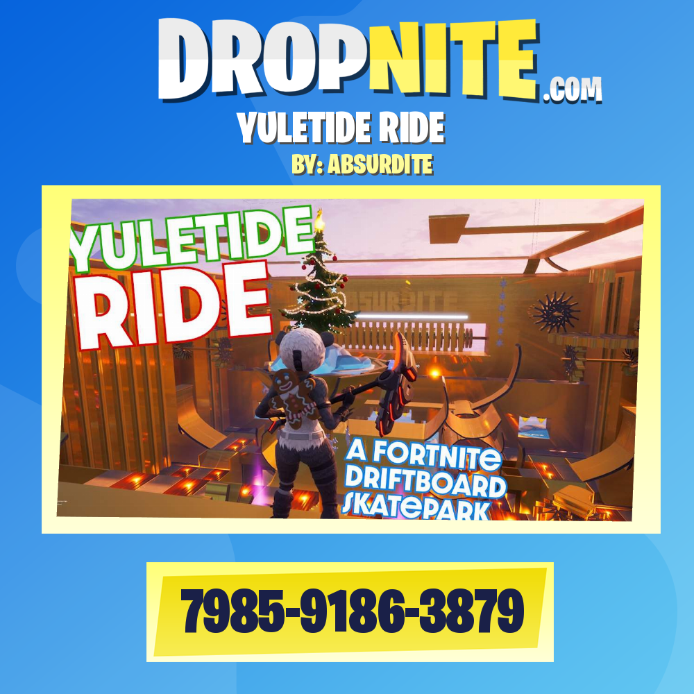 YULETIDE RIDE