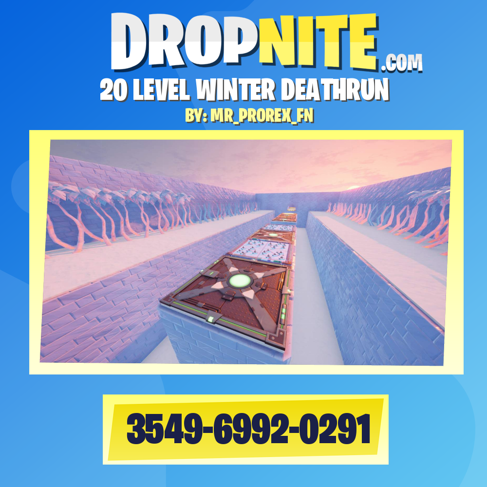 20 LEVEL WINTER DEATHRUN