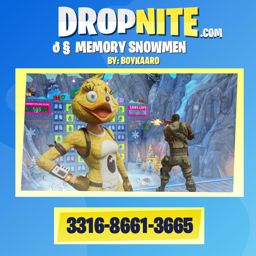 🧠 MEMORY SNOWMEN ☃