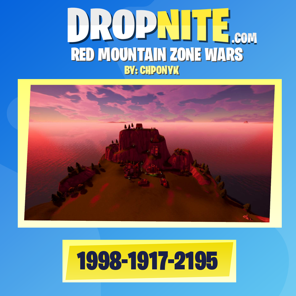 RED MOUNTAIN ZONE WARS