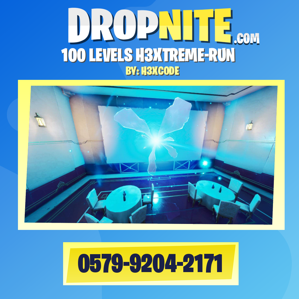 100 LEVELS H3XTREME-RUN