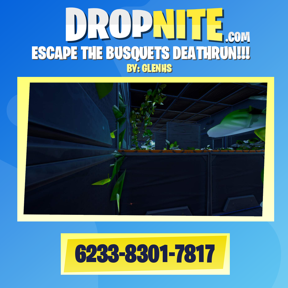 ESCAPE THE BUSQUETS DEATHRUN!!!