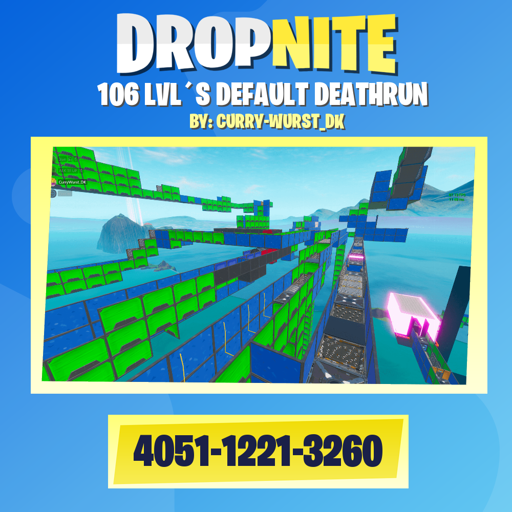 106 LVL´S DEFAULT DEATHRUN