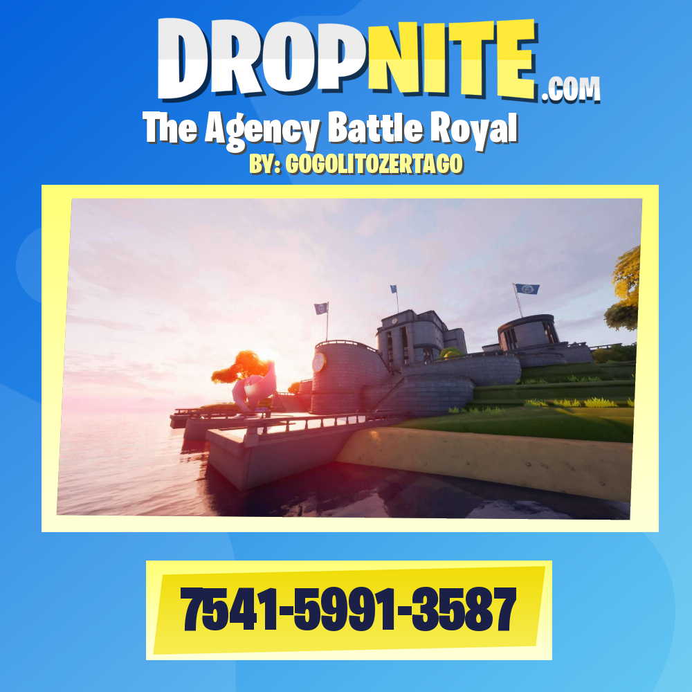 The Agency Battle Royal