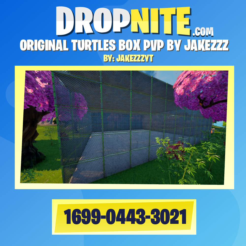 ORIGINAL TURTLES BOX PVP BY JAKEZZZ