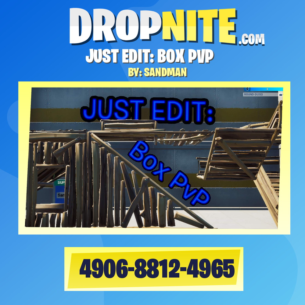 JUST EDIT: BOX PVP