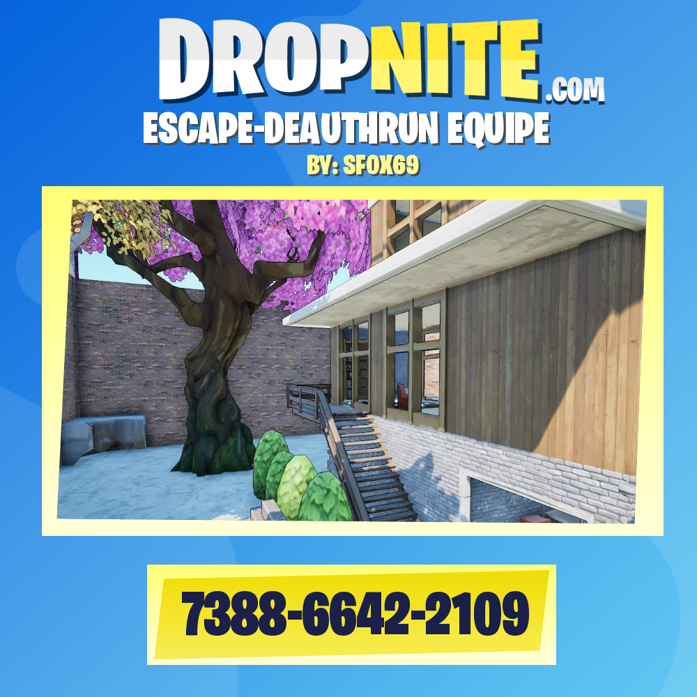 ESCAPE-DEAUTHRUN EQUIPE