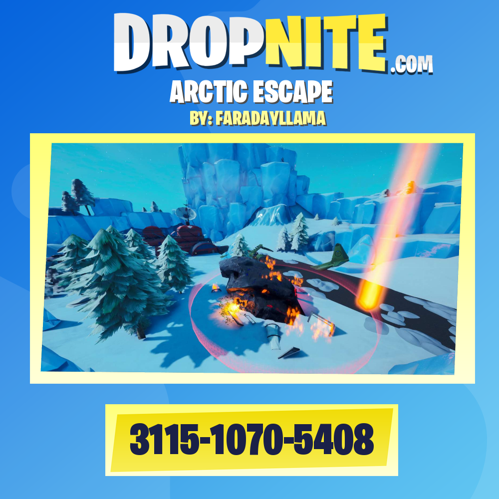 ARCTIC RESCUE ADVENTURE